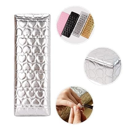 BANIRA Soft Column Cushion Nail Pillow Salon Hand Holder Arm Rest For Manicure Nail Art Accessories Tool (Golden) 1