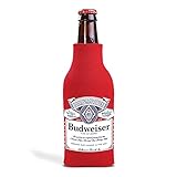 Budweiser Bottle Cooler - This Buds For You Edition - Set of 2 Coolers