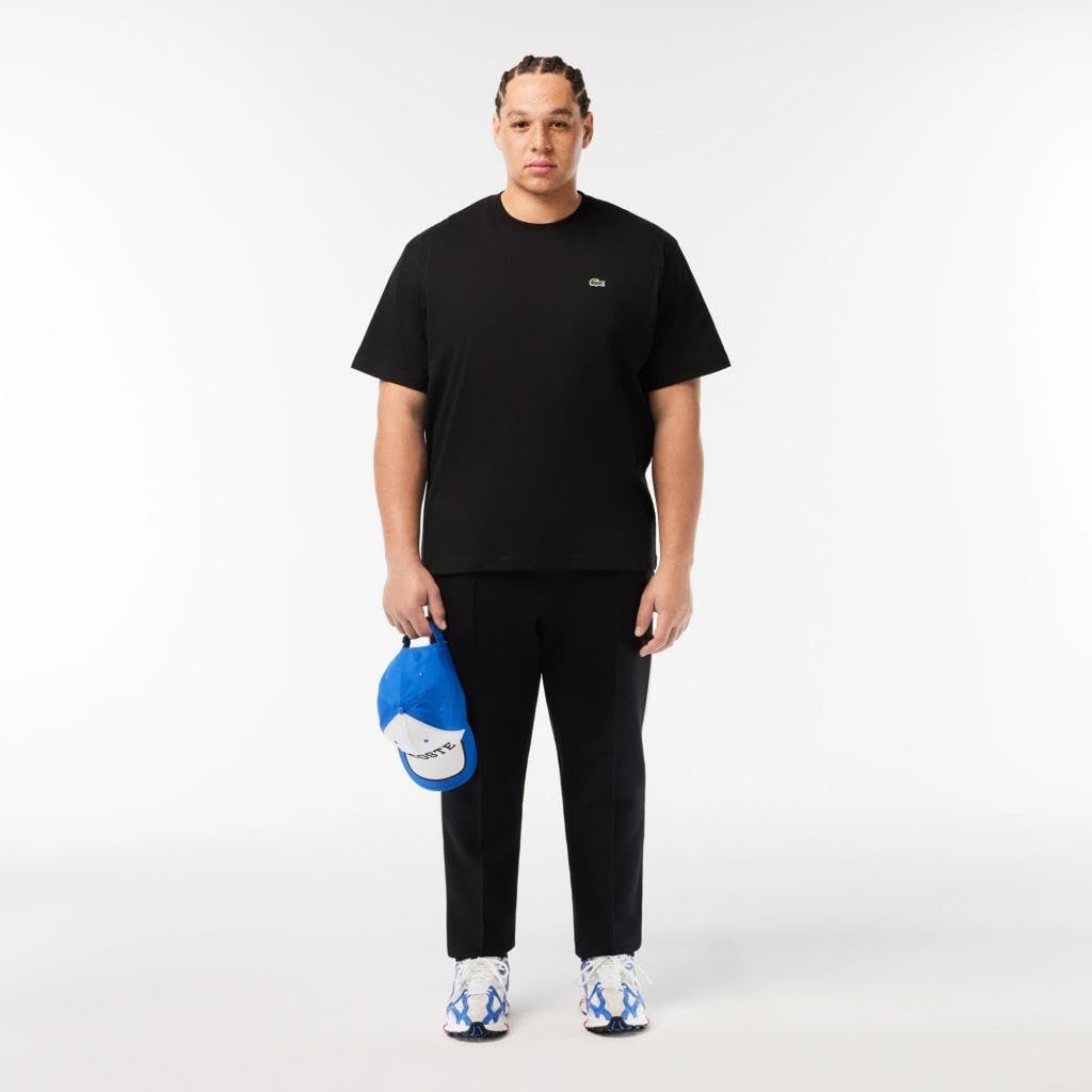 Lacoste T-shirt M/c Nero TF7215