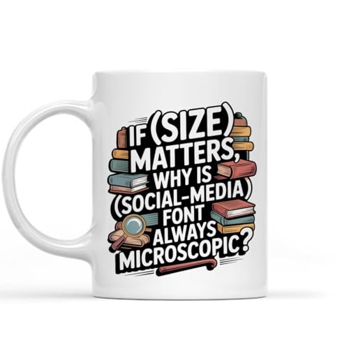 Customized Baby Boomer Coffee Mug 11 Ounce Ceramic - Retirement