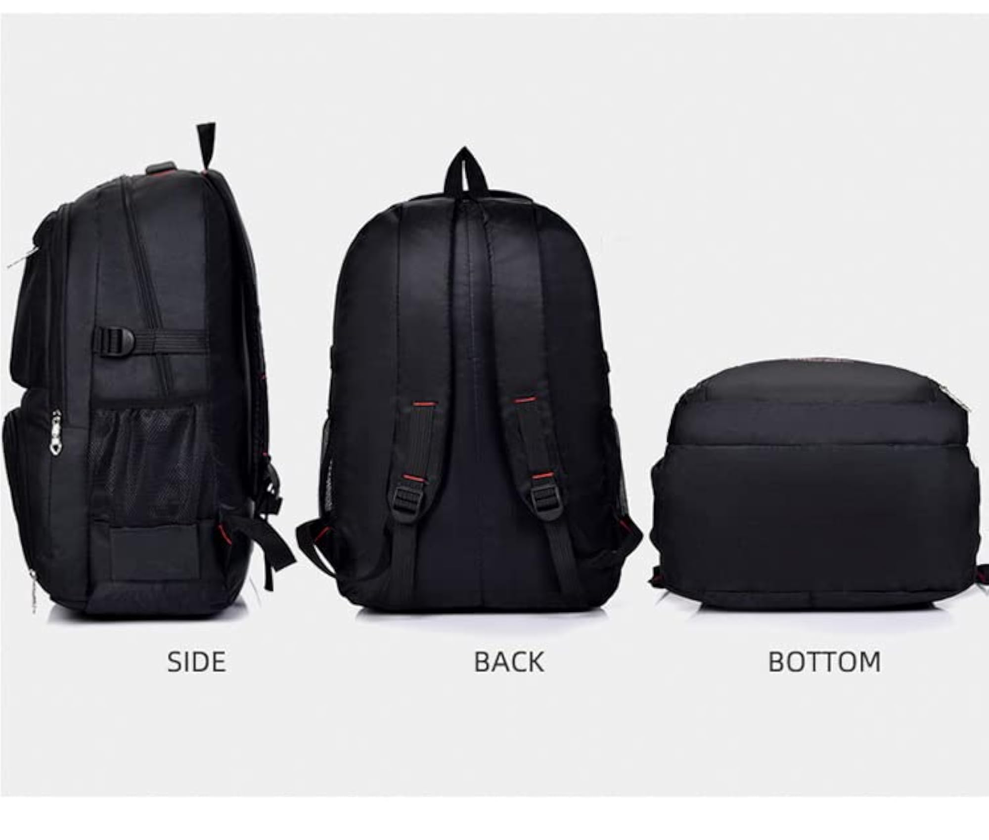 Extra Large Anti-Theft Travel Laptop Backpack