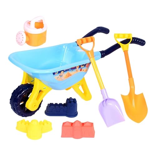 Jeux de plage et jardin pour fêtes familiales | Cadeau enfant 7 pièces