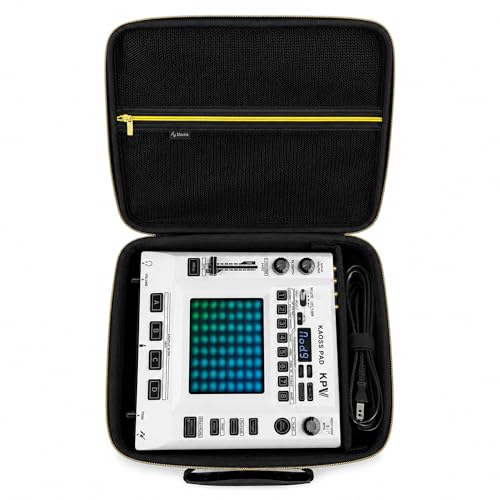 Housse de transport Korg KAOSS PAD V pour protéger votre matériel en studio