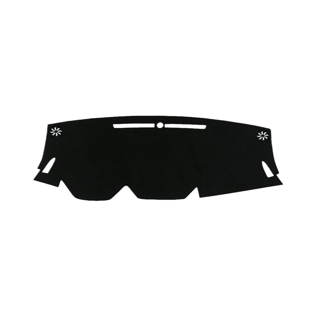 Tappetino Copri cruscotto, Tappetino per cruscotto, Subaru Crosstrek 2024/2025, Tappetino Antiscivolo con Protezione Solare Il cruscotto
