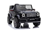  Mercedes Benz G63 AMG Jeep SUV Kinder Elektro Auto KINDERFAHRZEUG