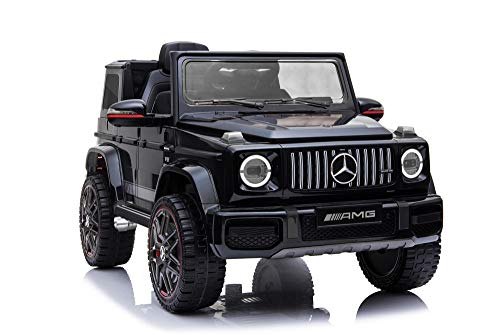 Preisvergleich Produktbild Mercedes Benz G63 AMG Jeep SUV Kinder Elektro Auto KINDERFAHRZEUG