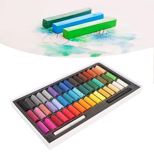 Pasteles suaves para artistas exigentes barras secas de calidad superior 8