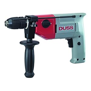 Duss 2-Gang-Schlagbohrmaschine SB 13/2 RLE