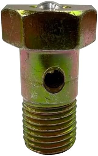 Injection Pump Overflow Valve/Check valve&Washers Compatible with 5.9L 98.5-02 Dodge Ram 2500 3500 Cummins Bosch VP44 24v Replaces OE# 3941156 1467445003 1417413047 4089577 5011824AA
