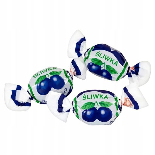 Goplana Solidarność Cukierki Śliwka Nałęczowska 1 kg Shipsy Block