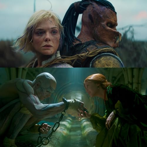 Frankenstein, Predator: Badlands, Death by Lightning, They Live, and more!