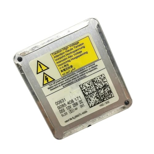Bombilla Xenón D5S 25W para Faro de Skoda Rapid y Superb 2014-2017 Módulo 9285409171