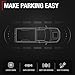 T1A Car Parking Sensors, 4 Pieces - Compatible with 2015-2020 Ford F-150 Super Duty - Front or Rear Bumper Parking Aid Sensor, Backup Reverse Parking Assist Kit - OEM FL3-Z15K859-AAPTM, HC3Z15K859A