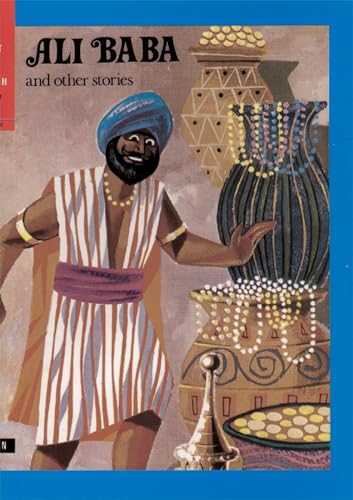 Ali Baba (First Aid in English, Reader B)