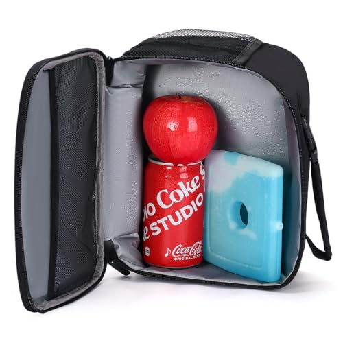 MIYCOO Ice Packs for Lunch Boxes & Lunch Bag - Quick Freeze Ice Pack Space Saving Freezer Packs - Reusable Slim Original Cool Pack - Cool Coolers Accessories for Beach, Camping and Fishing - 2PC - Image 5