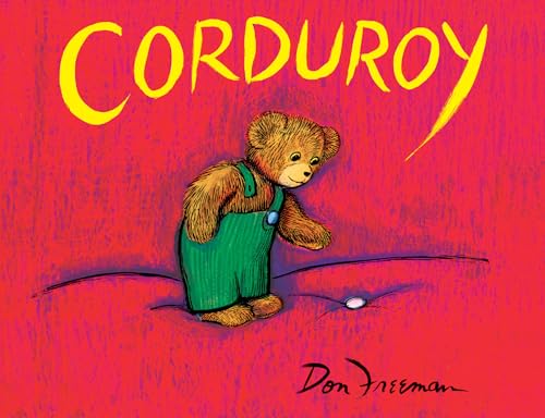 Image of Corduroy (Spanish Edition)