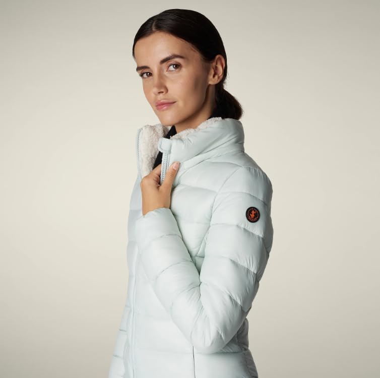 Save The Duck Women's Joanne Puffer Coat - Image 6