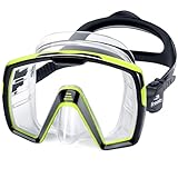 Freela Gafas de natación para adultos, bajo volumen