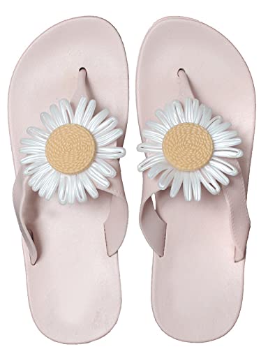 Krenya Floral Slipper Flipflop - Women and Girls