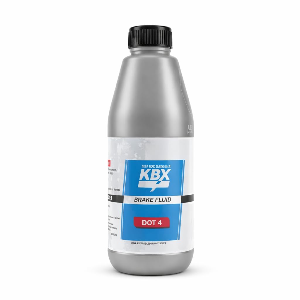 DOT 4 Premium Brake & Clutch Fluid 250ML (brake oil for cars, bikes & Truck)-image-23