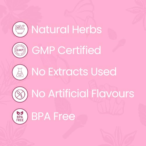 Image of Krishna's Nourilact Granules - Blend of 6 Powerful Herbs | Enriched with Shatavari | Support Lactation, Digestion & Postnatal Energy - 100 gm