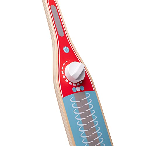 Bigjigs Toys Stick Vacuum Cleaner - 5