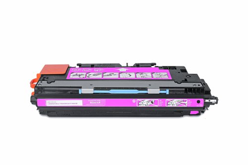 Toner magenta Q2683A pour HP LaserJet 3700 DN résout les impressions pâles