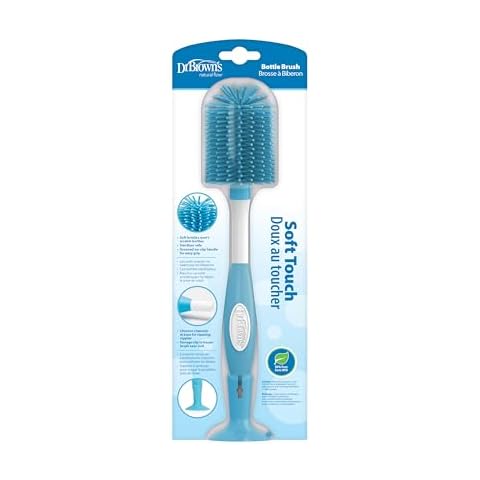 Dr. Brown's Soft Touch No Scratch Bottle Cleaning Brush Cover