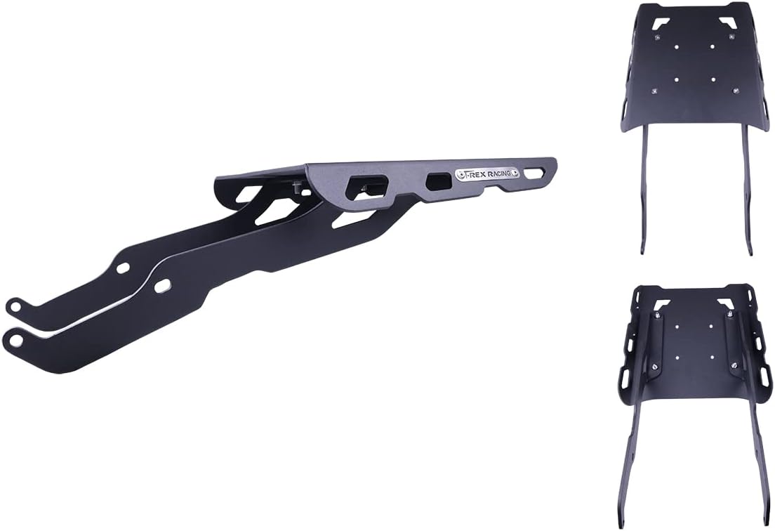 T-Rex Racing Luggage Rack Compatible with Honda 2021-2025 Grom MSX125