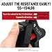 GD Pro-70 Hand Grip Strengthener(55~154 lbs) Adjustable Grip Strength Trainer Wrist and Forearm Training Equipment Hand gripper for Muscle Building and Injury Recovery