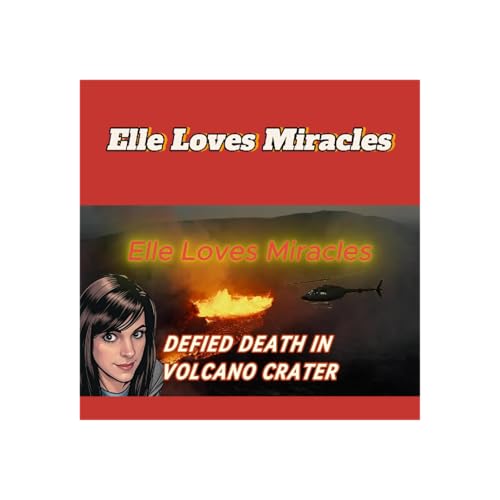 Helicopter Plunges INTO Active Volcano- Hollywood Camera Men's, 47 Hours of Hellish Survival!