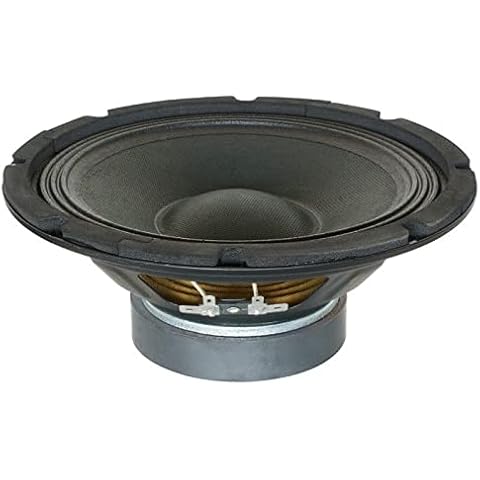 Skytec SP800 - Chassis Lautsprecher, Ersatz Basslautsprecher, 200 Watt 8 Zoll, 4 Ohm Membranlautsprecher, Tieftöner, Ersatzspeaker, Einbaulautsprecher für Bastler Cover