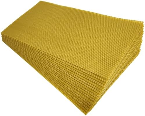 Cera Alveolada para Ninho - 1kg