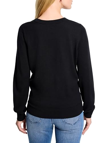 Image of NIC+ZOE Pure Cotton Crew Neck Sweater