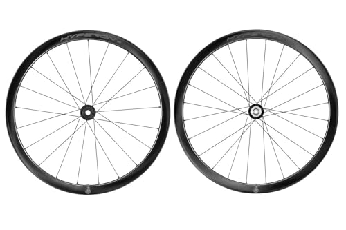 Campagnolo 700 HYPERON DB 2WF HG11 Rueda Bicicleta, Adultos Unisex, Negro, Altura llanta (mm) 37 Ancho Interno llanta (mm) 21