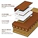 MR Clapper Makiwara 11”x4”, Makiwara Board Strike Pad, Makiwara Punching Board, Clapper Mount Punching Pad