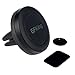 Car Mount,by GFKing, Air Vent Magnetic Car Mount Holder, Universal for iPhone 6/6s Plus, Samsung Galaxy S7/S7 Edge, S6/S6 Edge+ Galaxy Note 5 and ALL Other Smartphones and Tablets (black)