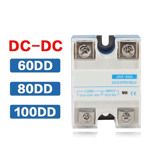 Relais statique SSR pour régulation thermique DC de chauffage de précision - 2