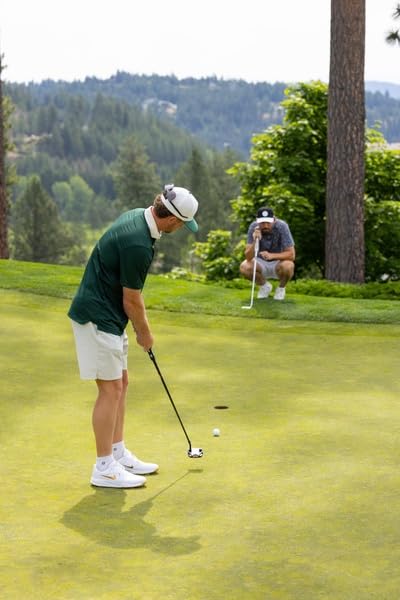 Image of Golf Hat for Men - Golf Snapback - Fun Hat for Golfing - Rope Golf Hat for Men and Women - Make More Birdies