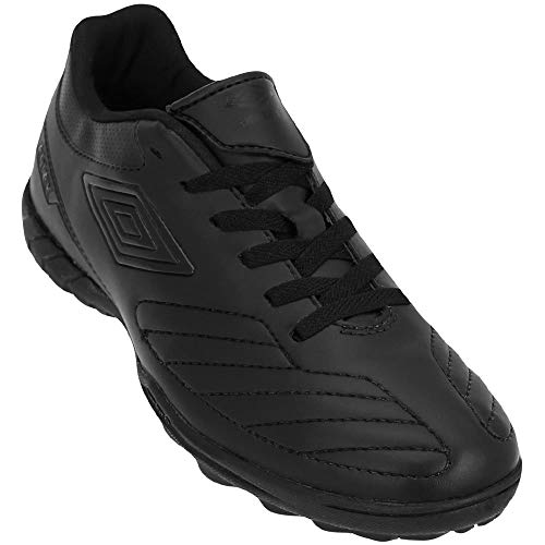 Chuteira Society Umbro Attak ll - Preto
