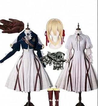 Amazon.co.jp: 和顺の动漫豪華版 ヴァイオレット・エヴァーガーデン風