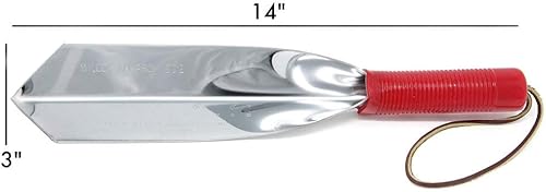 Miniatura 3 de Wilcox All-Pro 202S All-Pro Trowel & Weleda Skin Food Original Ultra Rich Crema corporal de 2.5 onzas líquidas, hidratante rica en plantas con