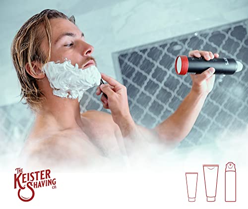The Pocket Keister Shower Shaving Mirror, Anti Fog & Anti Scratch #TOP2