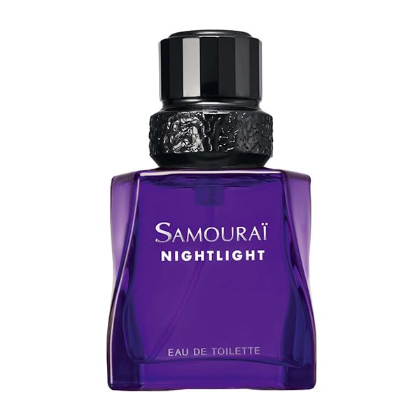 Amazon.co.jp: Samurai Night Light Smart Edition Eau de Toilette