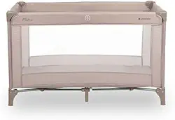 CERCADO PARA BEBÊ MATEA BEIGE, 1 nível, KIKKA BOO