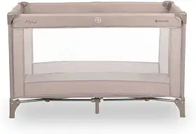 CERCADO PARA BEBÊ MATEA BEIGE, 1 nível, KIKKA BOO