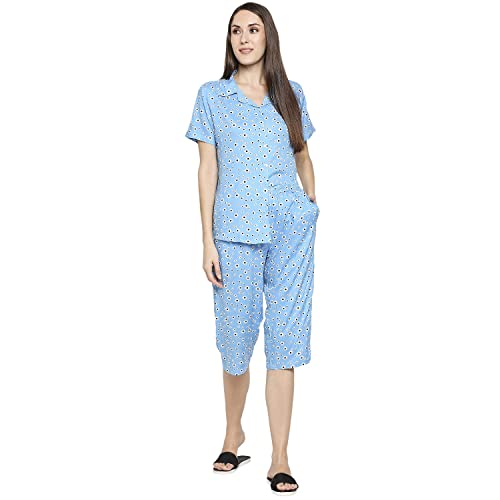 Image of Longies Women Capri Set