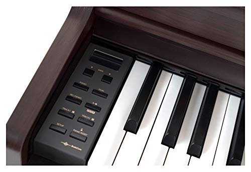 Steinmayer DP-321 RW piano numérique bois de rose - Les Beatles, Paul McCartney, John Lennon, RIngo Starr, George Harrison Steinmayer DP-321 RW piano numérique bois de rose – Image 6
