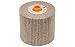 Walter 07M444 Blendex Linear Finishing Abrasive Drum - Fine Grit, 4-1/2 in. Finishing Drum for Surface Conditioning. Abrasive Tools and Accessories
