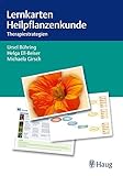  Lernkarten Heilpflanzenkunde: Therapiestrategien